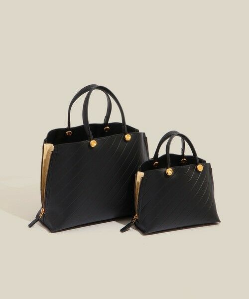 ROPE' / ロペ ハンドバッグ | 【E'POR】【数量限定】 Y BAG Mini Emboss【超軽量】【25AW】 | 詳細22