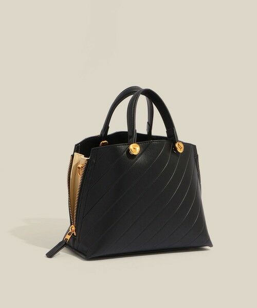 ROPE' / ロペ ハンドバッグ | 【E'POR】【数量限定】 Y BAG Mini Emboss【超軽量】【25AW】 | 詳細23