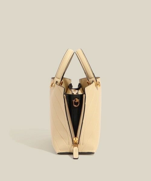 ROPE' / ロペ ハンドバッグ | 【E'POR】【数量限定】 Y BAG Mini Emboss【超軽量】【25AW】 | 詳細24