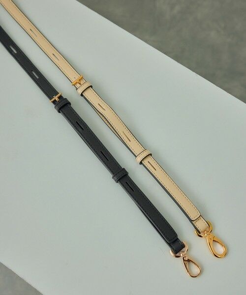 ROPE' / ロペ ハンドバッグ | 【E'POR】【数量限定】 Y BAG Mini Emboss【超軽量】【25AW】 | 詳細3