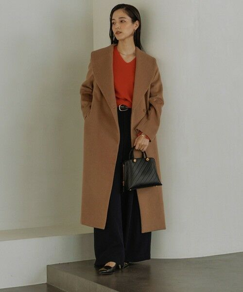 ROPE' / ロペ ハンドバッグ | 【E'POR】【数量限定】 Y BAG Mini Emboss【超軽量】【25AW】 | 詳細5