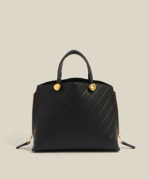 ROPE' / ロペ ハンドバッグ | 【E'POR】【数量限定】 Y BAG Mini Emboss【超軽量】【25AW】 | 詳細7