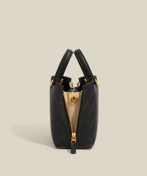 ROPE' / ロペ ハンドバッグ | 【E'POR】【数量限定】 Y BAG Mini Emboss【超軽量】【25AW】 | 詳細8