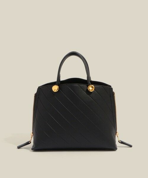 ROPE' / ロペ ハンドバッグ | 【E'POR】【数量限定】 Y BAG Mini Emboss【超軽量】【25AW】 | 詳細9