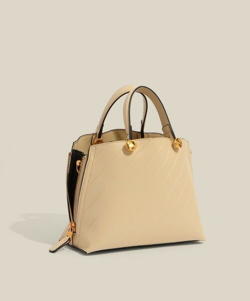 ROPE' / ロペ ハンドバッグ | 【E'POR】【数量限定】 Y BAG Mini Emboss【超軽量】【25AW】 | 詳細29