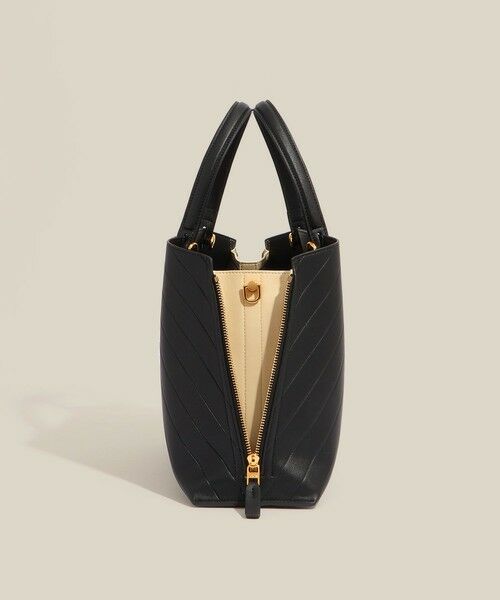 ROPE' / ロペ トートバッグ | 【E'POR】【数量限定】Y BAG Medium Emboss【25AW】 | 詳細10