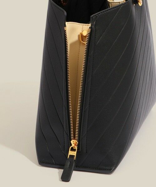 ROPE' / ロペ トートバッグ | 【E'POR】【数量限定】Y BAG Medium Emboss【25AW】 | 詳細13