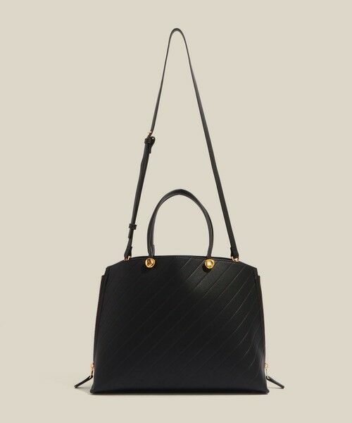 ROPE' / ロペ トートバッグ | 【E'POR】【数量限定】Y BAG Medium Emboss【25AW】 | 詳細15