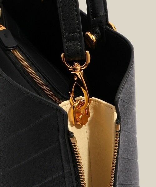 ROPE' / ロペ トートバッグ | 【E'POR】【数量限定】Y BAG Medium Emboss【25AW】 | 詳細18