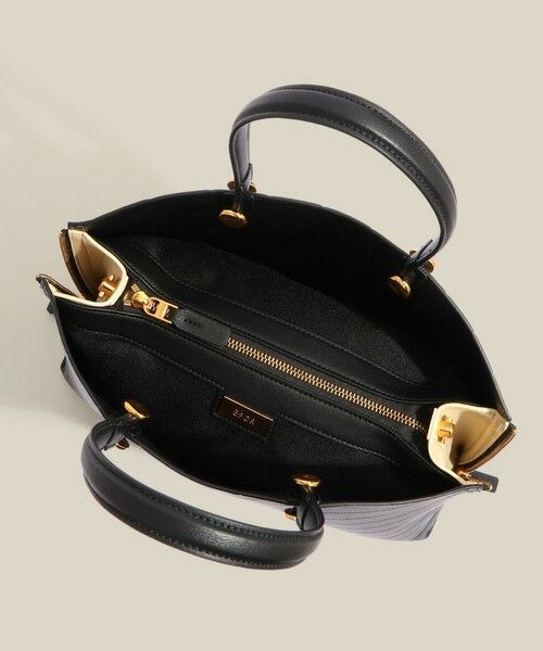 ROPE' / ロペ トートバッグ | 【E'POR】【数量限定】Y BAG Medium Emboss【25AW】 | 詳細20