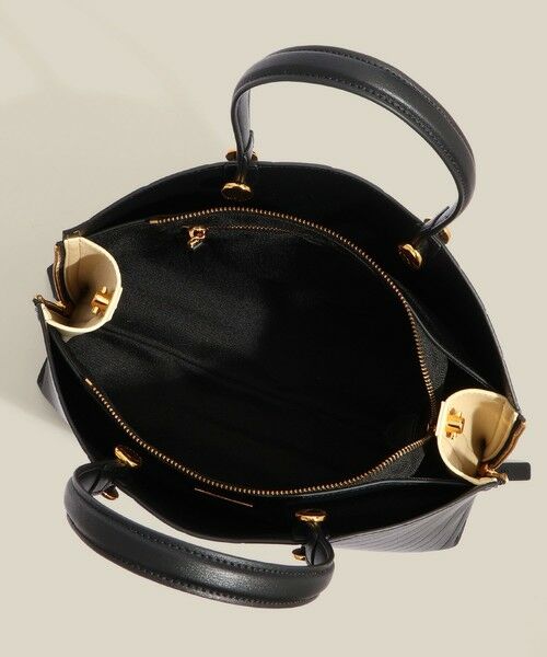 ROPE' / ロペ トートバッグ | 【E'POR】【数量限定】Y BAG Medium Emboss【25AW】 | 詳細21