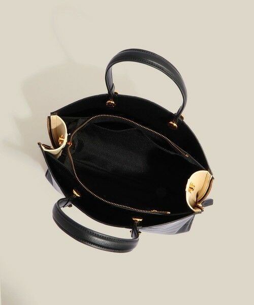 ROPE' / ロペ トートバッグ | 【E'POR】【数量限定】Y BAG Medium Emboss【25AW】 | 詳細23