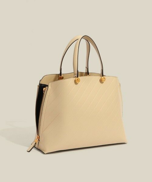 ROPE' / ロペ トートバッグ | 【E'POR】【数量限定】Y BAG Medium Emboss【25AW】 | 詳細26