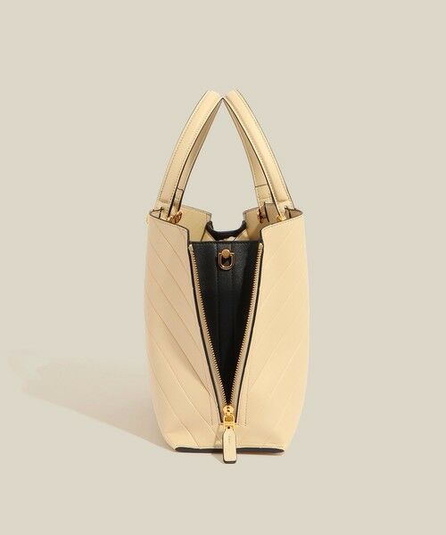 ROPE' / ロペ トートバッグ | 【E'POR】【数量限定】Y BAG Medium Emboss【25AW】 | 詳細27