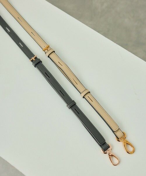 ROPE' / ロペ トートバッグ | 【E'POR】【数量限定】Y BAG Medium Emboss【25AW】 | 詳細3