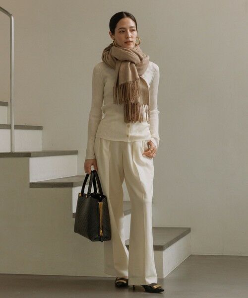 ROPE' / ロペ トートバッグ | 【E'POR】【数量限定】Y BAG Medium Emboss【25AW】 | 詳細7