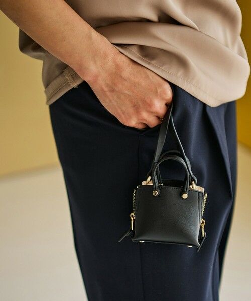 ROPE' / ロペ ショルダーバッグ | 【E'POR】Y BAG Pico/超軽量 | 詳細16