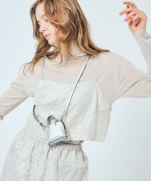 ROPE' / ロペ ショルダーバッグ | 【E'POR】Y BAG Pico/超軽量 | 詳細2