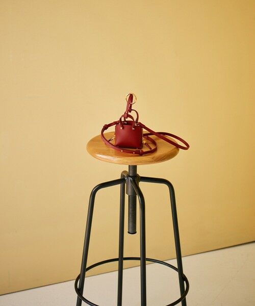 ROPE' / ロペ ショルダーバッグ | 【E'POR】Y BAG Pico/超軽量（レッド(60)）