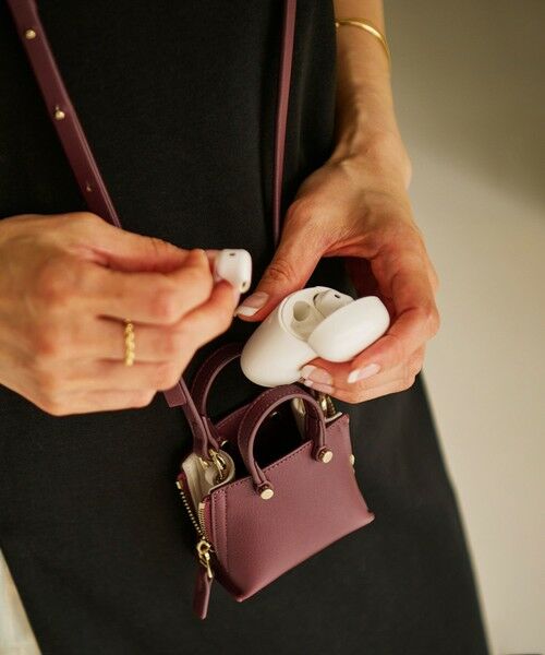 ROPE' / ロペ ショルダーバッグ | 【E'POR】Y BAG Pico/超軽量（ワイン(66)）