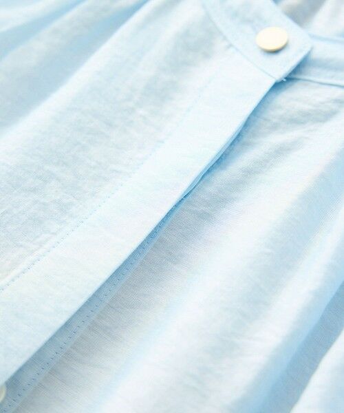 ROPE' / ロペ シャツ・ブラウス | キュプラシルクボリュームスリーブブラウス/イージーケア | 詳細28