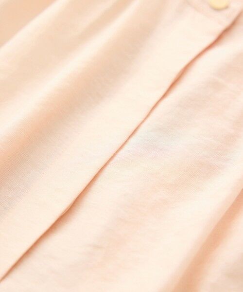 ROPE' / ロペ シャツ・ブラウス | キュプラシルクボリュームスリーブブラウス/イージーケア | 詳細29