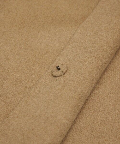 ROPE' / ロペ その他アウター | コロンボキャメルリバーロングコート | 詳細14