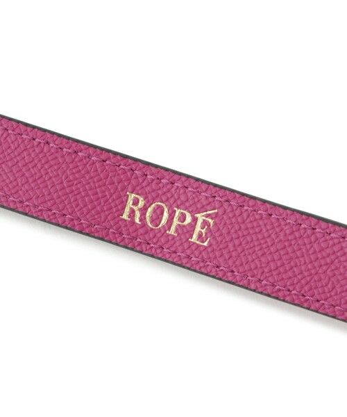 ROPE' / ロペ ベルト・サスペンダー | ハートモチーフ 細ベルト | 詳細5