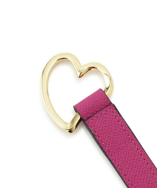 ROPE' / ロペ ベルト・サスペンダー | ハートモチーフ 細ベルト | 詳細7