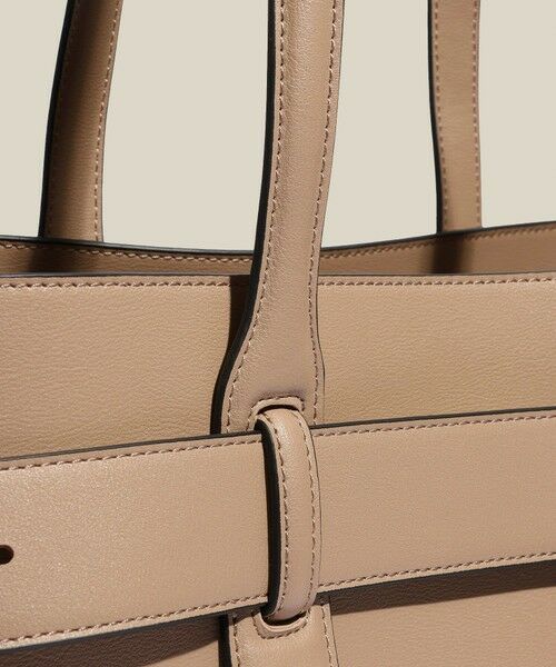 ROPE' / ロペ トートバッグ | 【E'POR】A BAG Large/A4対応・通勤 | 詳細26