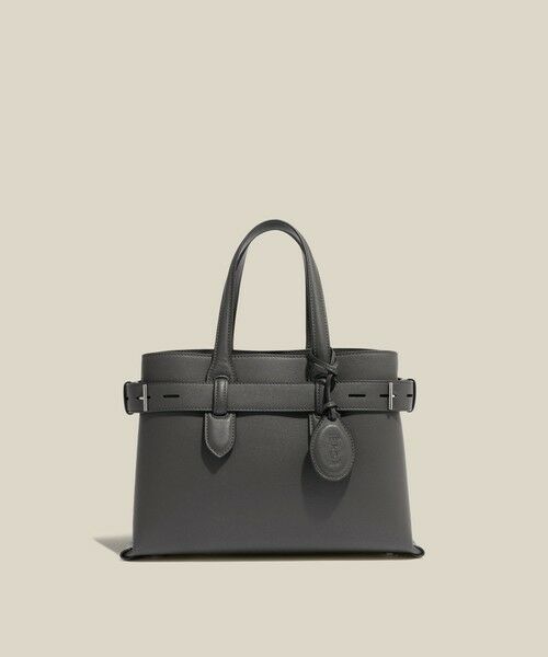 ROPE' / ロペ ハンドバッグ | 【E'POR】A BAG Medium/通勤・26SS新型（チャコール(06)）