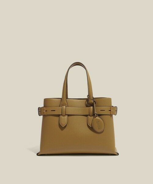 ROPE' / ロペ ハンドバッグ | 【E'POR】A BAG Medium/通勤・26SS新型（カラシ(86)）