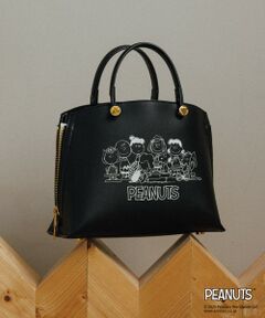 【WEB限定/一部店舗限定】【E'POR×PEANUTS】別注 Y BAG Mini
