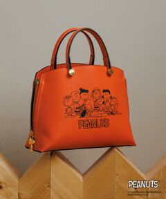 ROPE' / ロペ ハンドバッグ | 【WEB限定/一部店舗限定】【E'POR×PEANUTS】別注 Y BAG Mini