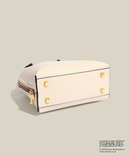 ROPE' / ロペ ハンドバッグ | 【WEB限定/一部店舗限定】【E'POR×PEANUTS】別注 Y BAG Mini | 詳細14