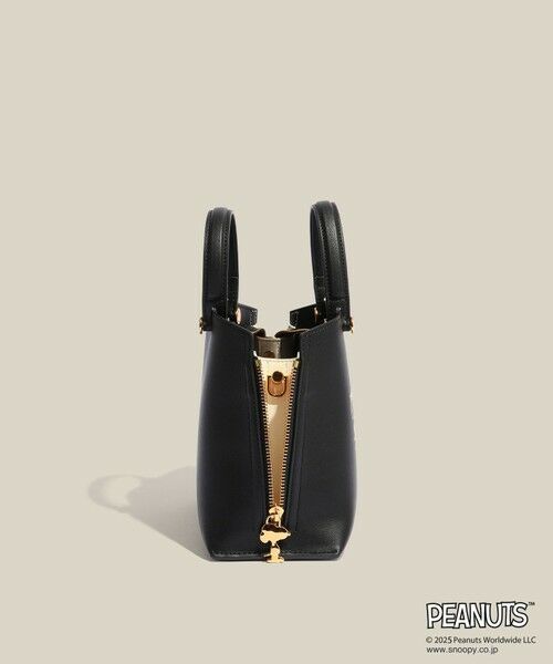 ROPE' / ロペ ハンドバッグ | 【WEB限定/一部店舗限定】【E'POR×PEANUTS】別注 Y BAG Mini | 詳細20