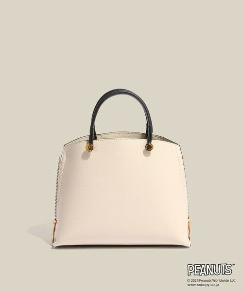 ROPE' / ロペ ハンドバッグ | 【WEB限定/一部店舗限定】【E'POR×PEANUTS】別注 Y BAG Mini | 詳細6