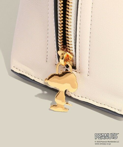 ROPE' / ロペ ハンドバッグ | 【WEB限定/一部店舗限定】【E'POR×PEANUTS】別注 Y BAG Mini | 詳細7