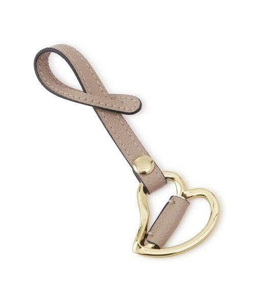 ROPE' / ロペ キーケース | ハートモチーフ スカーフホルダー | 詳細10