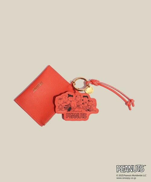 ROPE' / ロペ チャーム | 【WEB限定/一部店舗限定】【E'POR×PEANUTS】別注 ポーチ付き ART CHARM | 詳細8
