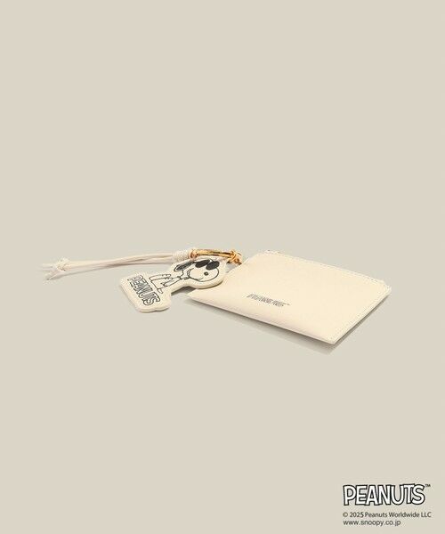 ROPE' / ロペ チャーム | 【WEB限定/一部店舗限定】【E'POR×PEANUTS】別注 ポーチ付き ART CHARM | 詳細1