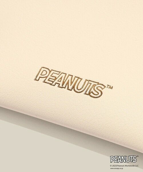 ROPE' / ロペ チャーム | 【WEB限定/一部店舗限定】【E'POR×PEANUTS】別注 ポーチ付き ART CHARM | 詳細4