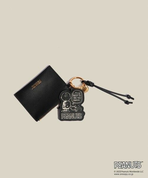 ROPE' / ロペ チャーム | 【WEB限定/一部店舗限定】【E'POR×PEANUTS】別注 ポーチ付き ART CHARM | 詳細7