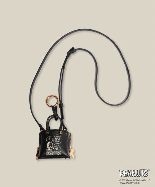 ROPE' / ロペ ハンドバッグ | 【WEB限定/一部店舗限定】【E'POR×PEANUTS】別注 Y BAG Pico | 詳細12