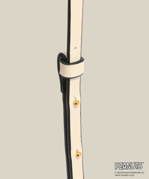 ROPE' / ロペ ハンドバッグ | 【WEB限定/一部店舗限定】【E'POR×PEANUTS】別注 Y BAG Pico | 詳細3