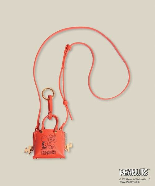 ROPE' / ロペ ハンドバッグ | 【WEB限定/一部店舗限定】【E'POR×PEANUTS】別注 Y BAG Pico | 詳細15