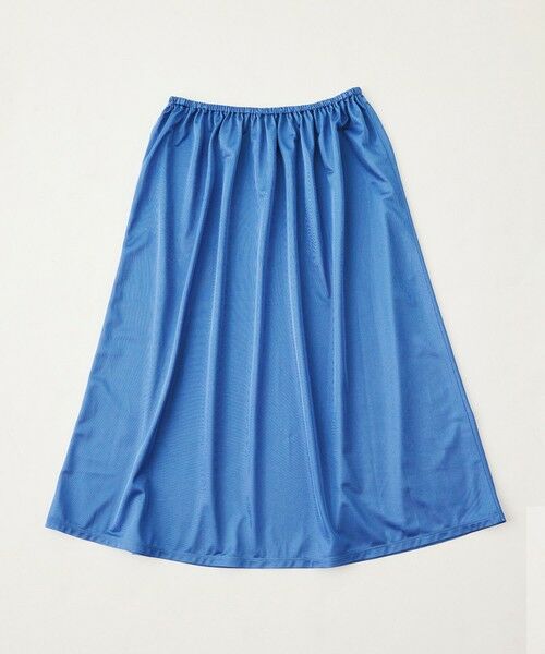 ROPE' / ロペ ロング・マキシ丈スカート | ギマコットンニットフレアースカート/セットアップ対応 | 詳細21