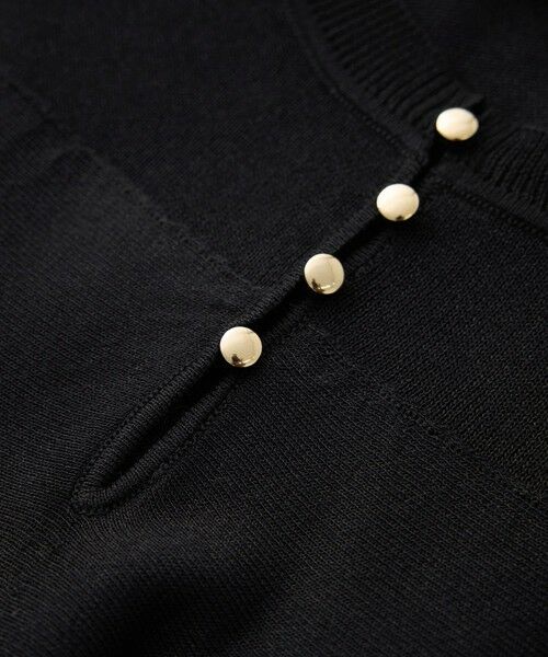 ROPE' / ロペ Tシャツ | LEVITA ティアードフリルニットプルーオーバー/接触冷感・イージーケア | 詳細28