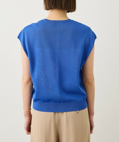 ROPE' / ロペ ニット・セーター | ギマコットンフレンチスリーブニット/セットアップ対応 | 詳細17