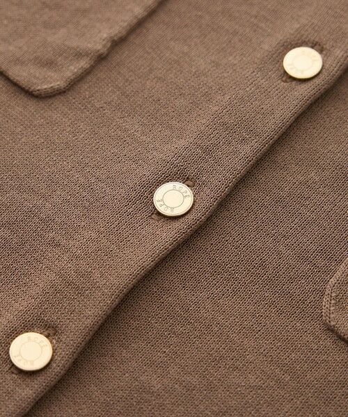 ROPE' / ロペ ニット・セーター | ギマコットンフレンチスリーブニット/セットアップ対応 | 詳細22